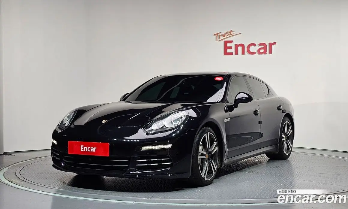 Porsche Panamera 2015 3.6 автомат (гидро), фото 1
