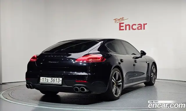 Porsche Panamera 2015 3.6 автомат (гидро), миниатюра 2