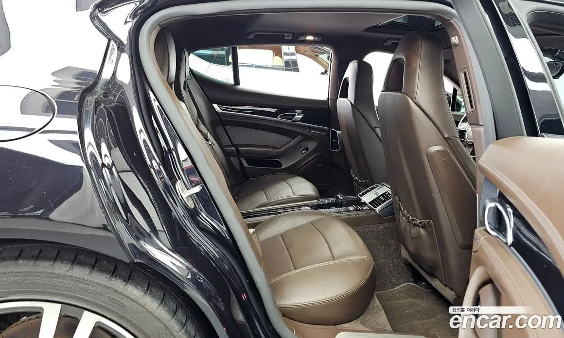 Porsche Panamera 2015 3.6 автомат (гидро), фото 12