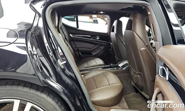 Porsche Panamera 2015 3.6 автомат (гидро), миниатюра 12