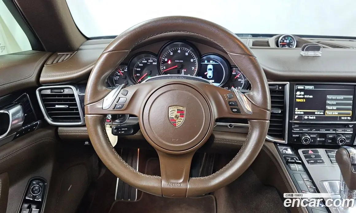 Porsche Panamera 2015 3.6 автомат (гидро), фото 13