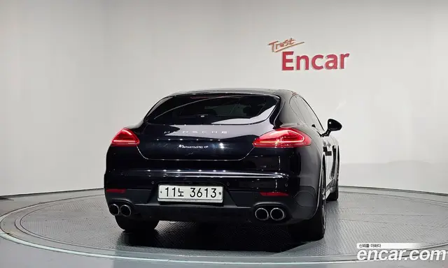 Porsche Panamera 2015 3.6 автомат (гидро), миниатюра 4