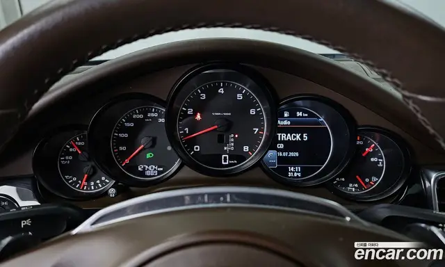 Porsche Panamera 2015 3.6 автомат (гидро), миниатюра 8