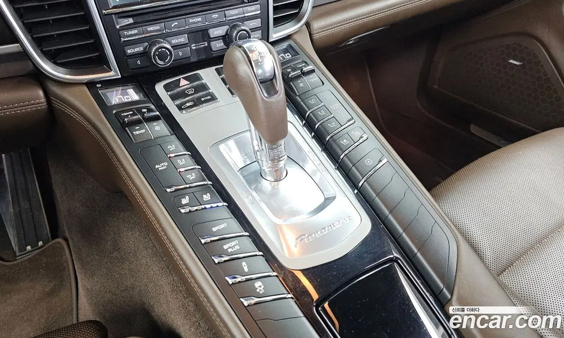 Porsche Panamera 2015 3.6 автомат (гидро), фото 9