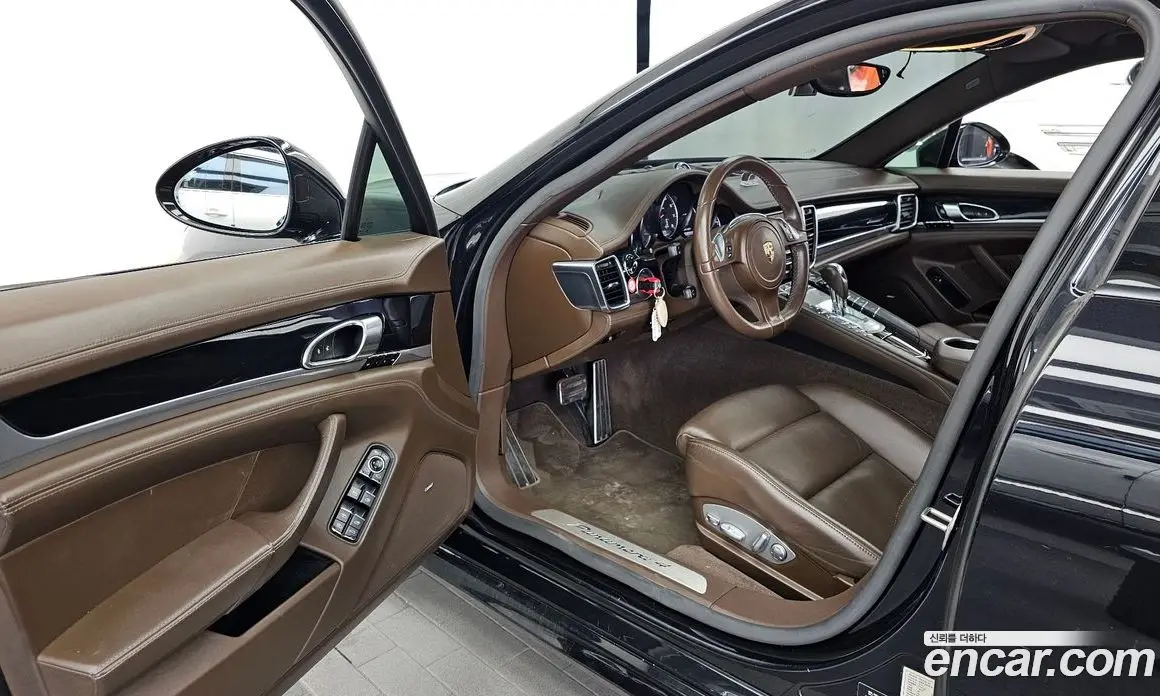Porsche Panamera 2015 3.6 автомат (гидро), фото 10