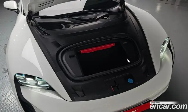 Porsche Taycan 2021 0.1 автомат (гидро), миниатюра 5
