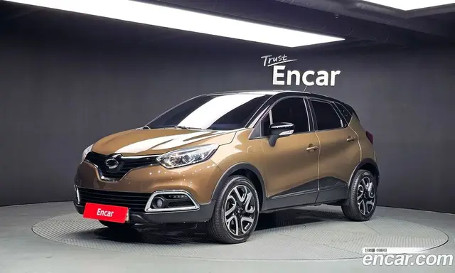 Renault (Samsung) QM3 2016 1.5 автомат (гидро), миниатюра 1