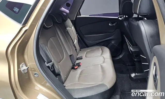 Renault (Samsung) QM3 2016 1.5 автомат (гидро), миниатюра 11