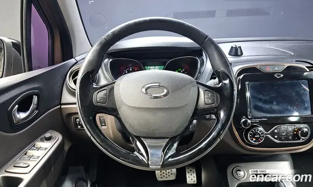Renault (Samsung) QM3 2016 1.5 автомат (гидро), миниатюра 12