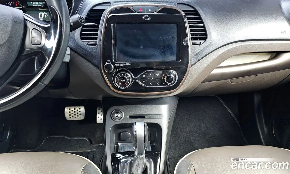 Renault (Samsung) QM3 2016 1.5 автомат (гидро), фото 13