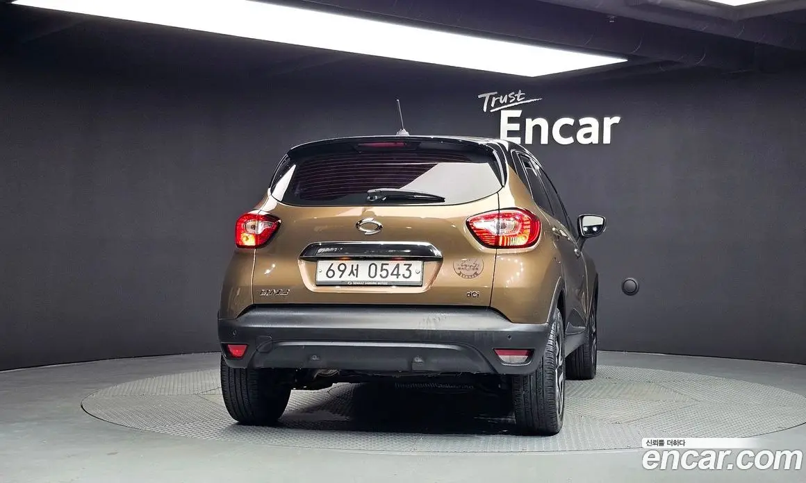 Renault (Samsung) QM3 2016 1.5 автомат (гидро), фото 4
