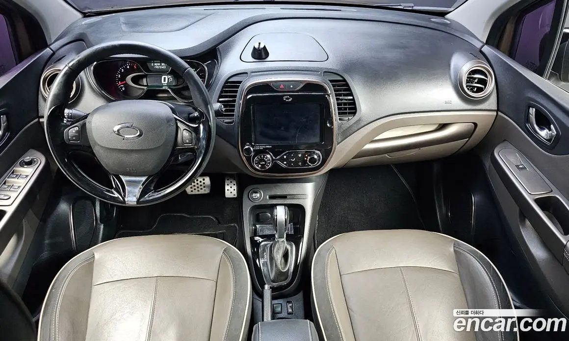 Renault (Samsung) QM3 2016 1.5 автомат (гидро), фото 7