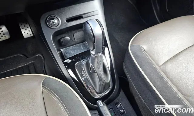 Renault (Samsung) QM3 2016 1.5 автомат (гидро), миниатюра 9
