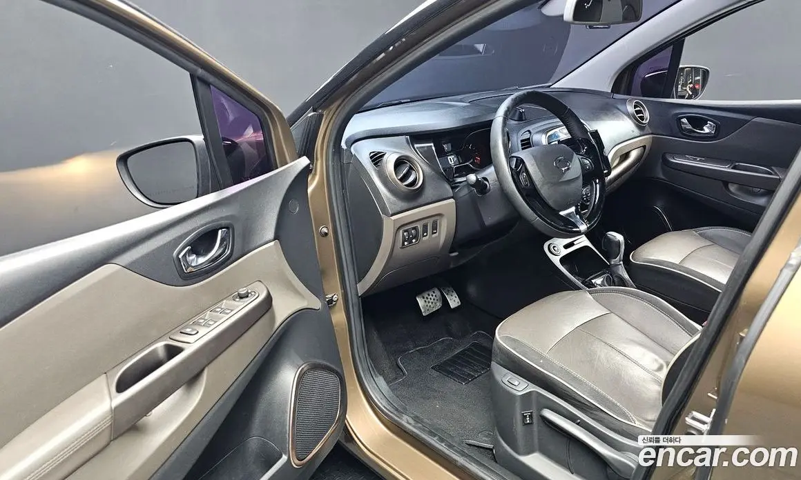 Renault (Samsung) QM3 2016 1.5 автомат (гидро), фото 10