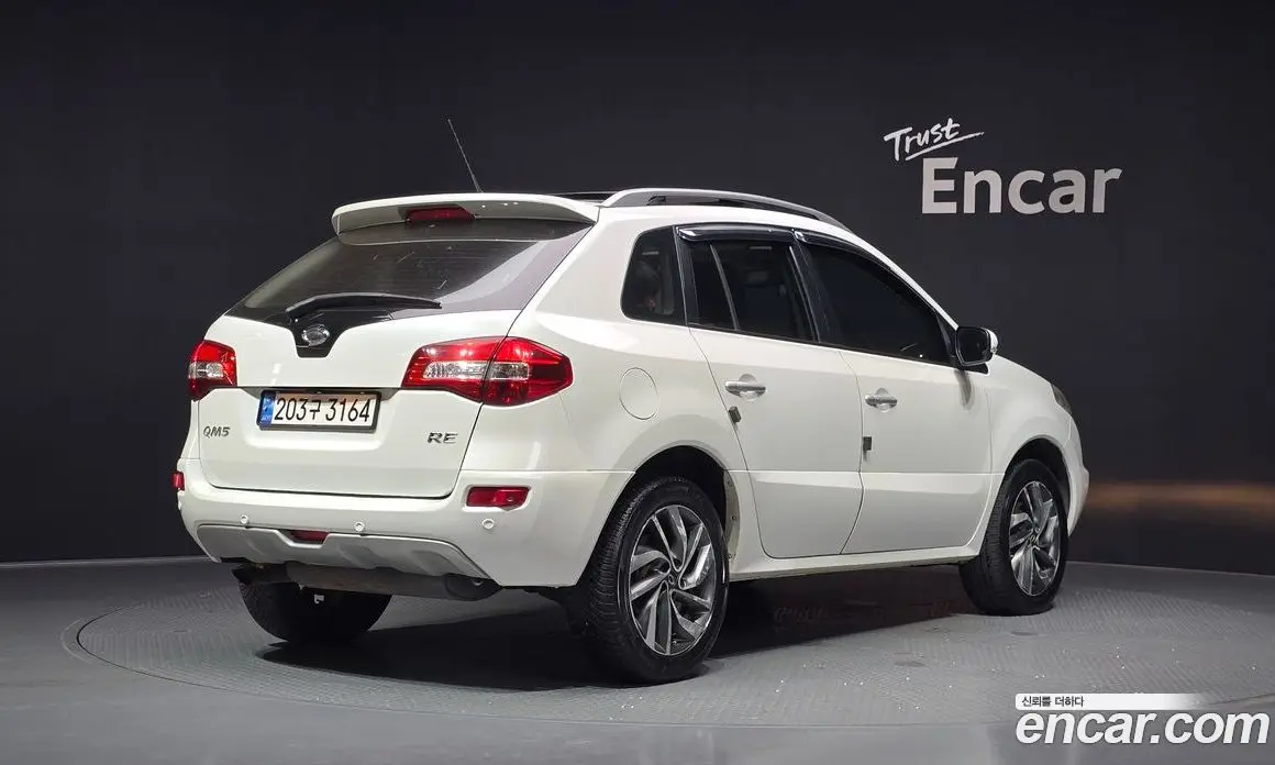 Renault (Samsung) QM5 2013 2.0 автомат (гидро), фото 2
