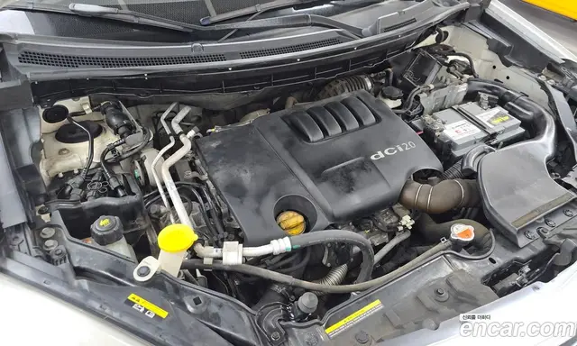 Renault (Samsung) QM5 2013 2.0 автомат (гидро), миниатюра 6
