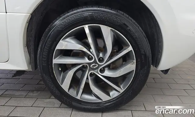 Renault (Samsung) QM5 2013 2.0 автомат (гидро), миниатюра 7