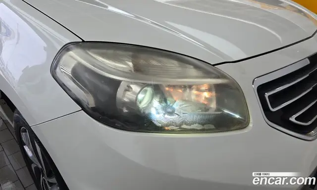 Renault (Samsung) QM5 2013 2.0 автомат (гидро), миниатюра 8