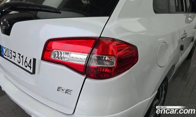 Renault (Samsung) QM5 2013 2.0 автомат (гидро), миниатюра 9