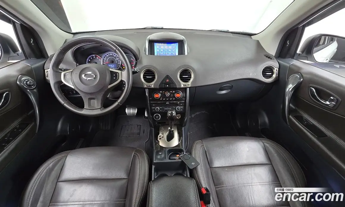Renault (Samsung) QM5 2013 2.0 автомат (гидро), фото 10