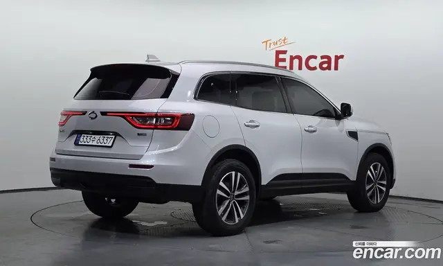 Renault (Samsung) QM6 2017 2.0 автомат (гидро), миниатюра 2