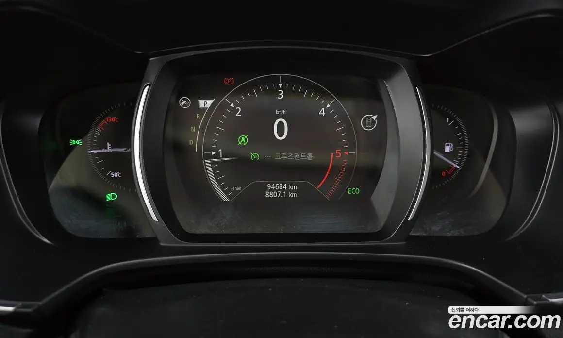 Renault (Samsung) QM6 2017 2.0 автомат (гидро), фото 11
