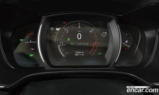 Renault (Samsung) QM6 2017 2.0 автомат (гидро), миниатюра 11
