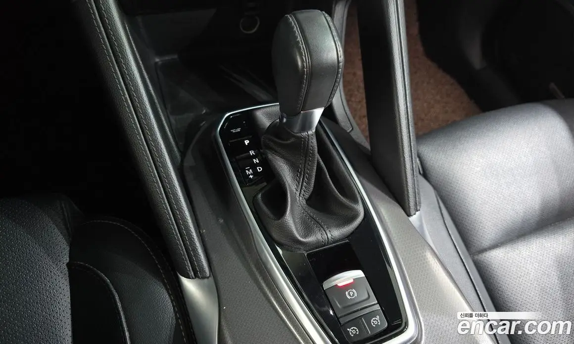Renault (Samsung) QM6 2017 2.0 автомат (гидро), фото 12