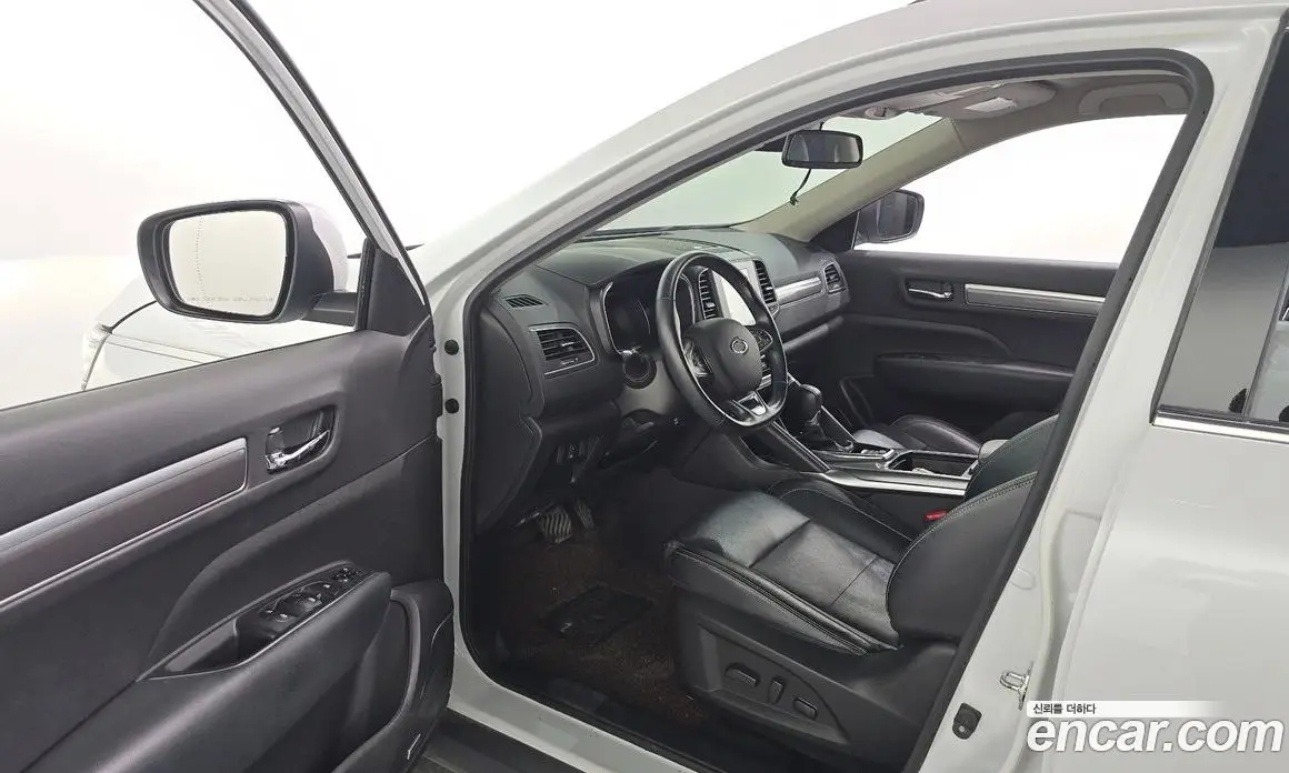 Renault (Samsung) QM6 2017 2.0 автомат (гидро), фото 13