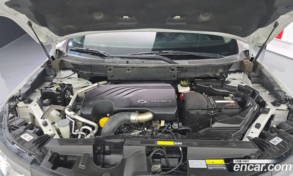 Renault (Samsung) QM6 2017 2.0 автомат (гидро), фото 6