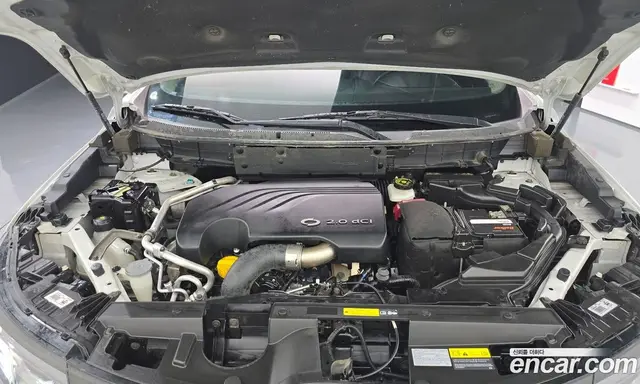 Renault (Samsung) QM6 2017 2.0 автомат (гидро), миниатюра 6