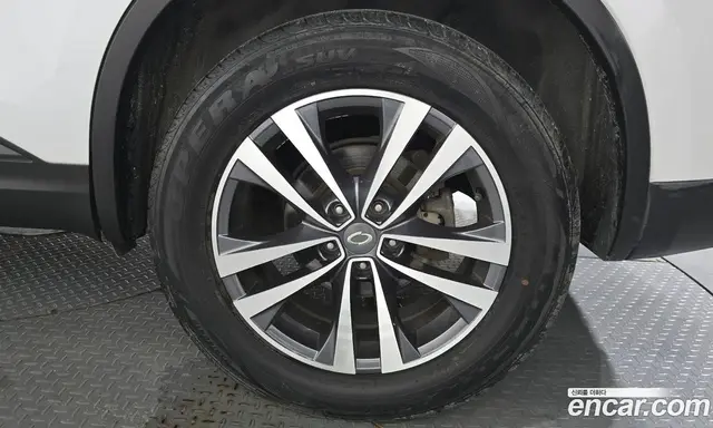 Renault (Samsung) QM6 2017 2.0 автомат (гидро), миниатюра 7