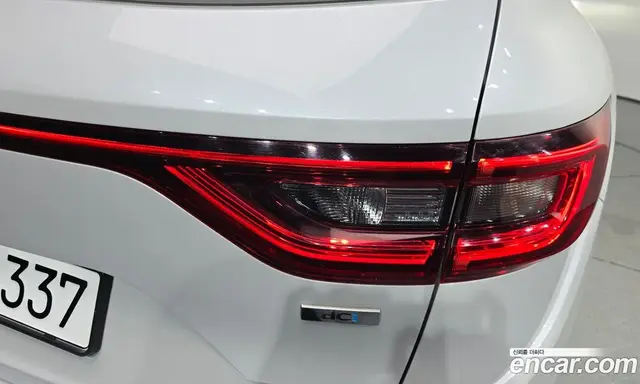 Renault (Samsung) QM6 2017 2.0 автомат (гидро), миниатюра 9