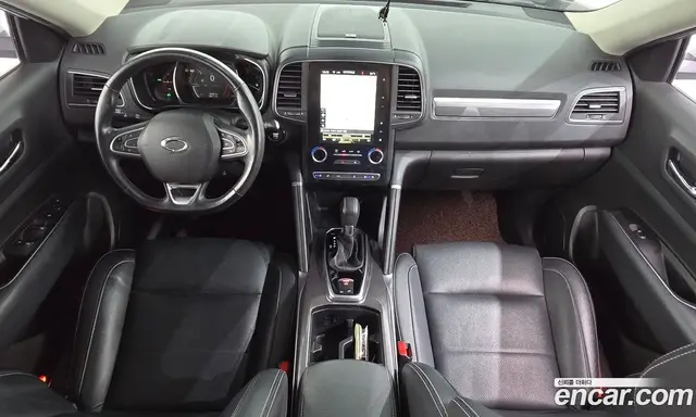 Renault (Samsung) QM6 2017 2.0 автомат (гидро), миниатюра 10