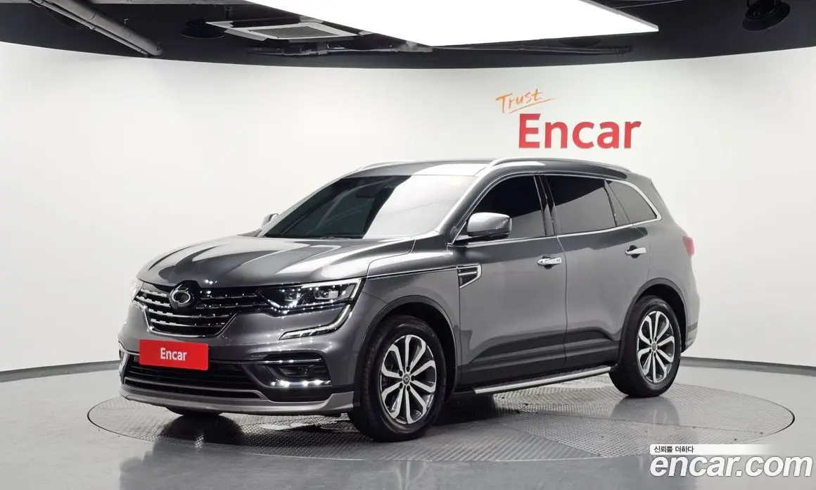 Renault (Samsung) QM6 2019 2.0 автомат (гидро), фото 1