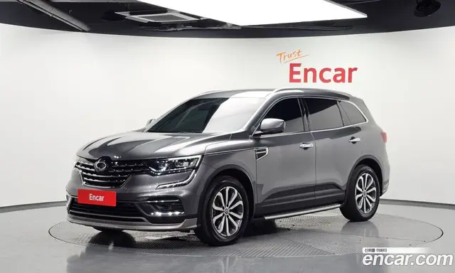 Renault (Samsung) QM6 2019 2.0 автомат (гидро), миниатюра 1