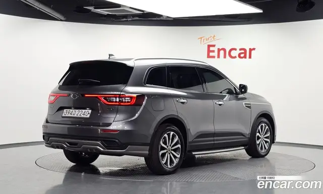 Renault (Samsung) QM6 2019 2.0 автомат (гидро), миниатюра 2
