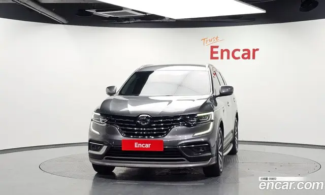 Renault (Samsung) QM6 2019 2.0 автомат (гидро), миниатюра 3