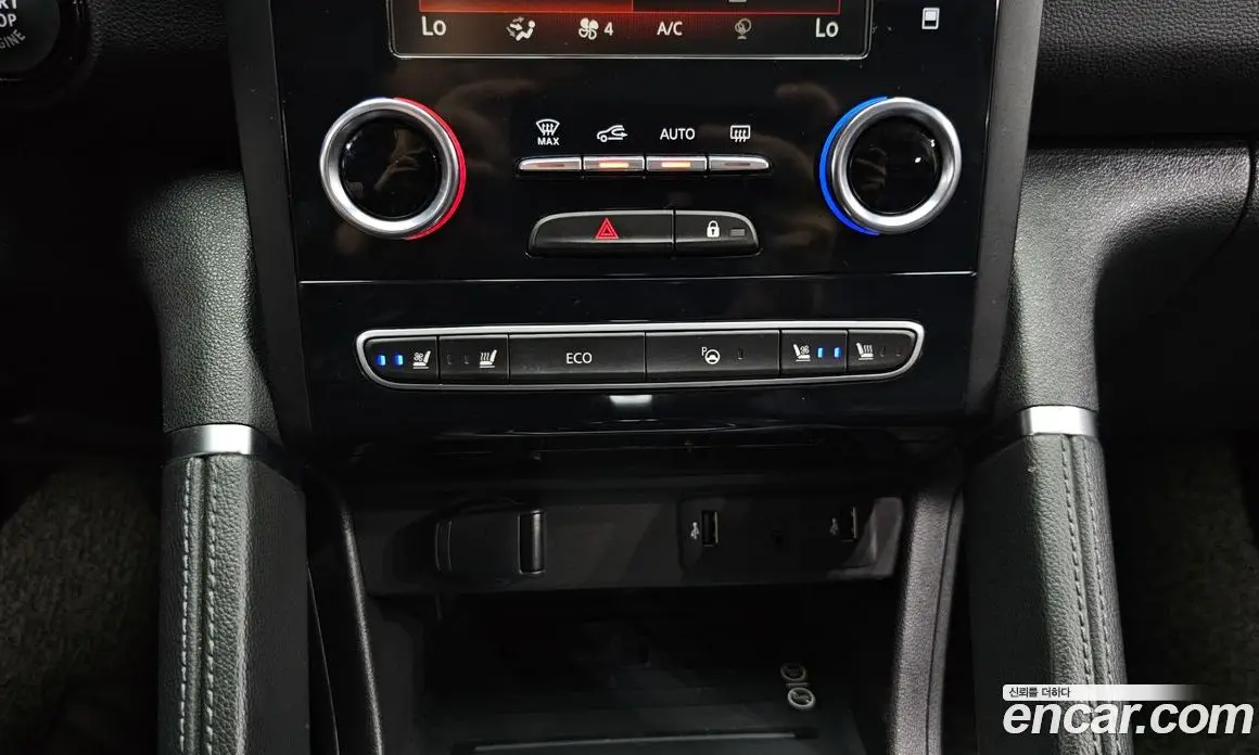 Renault (Samsung) QM6 2019 2.0 автомат (гидро), фото 24
