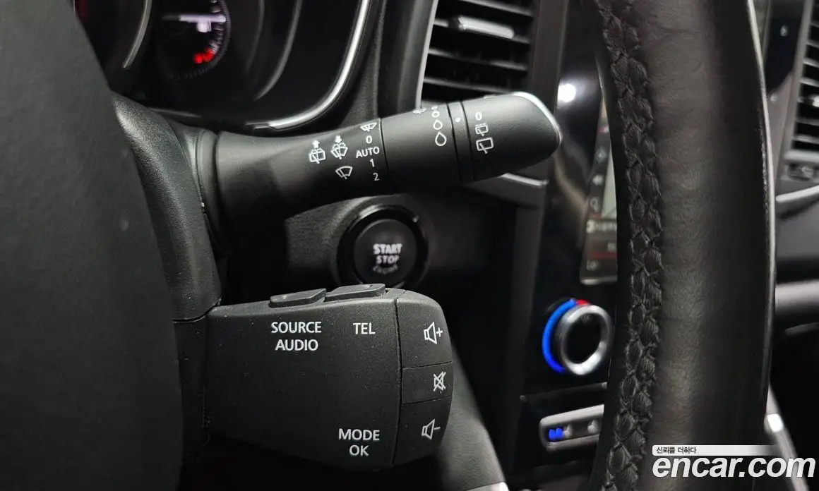 Renault (Samsung) QM6 2019 2.0 автомат (гидро), фото 29