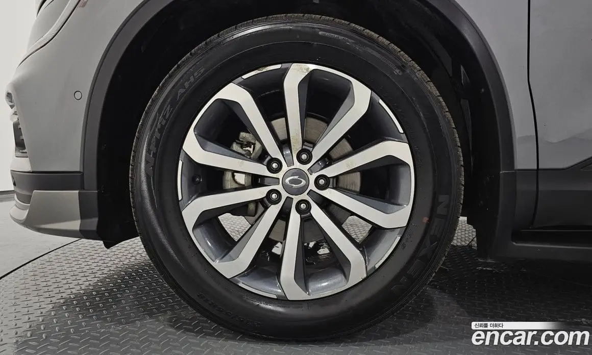 Renault (Samsung) QM6 2019 2.0 автомат (гидро), фото 5