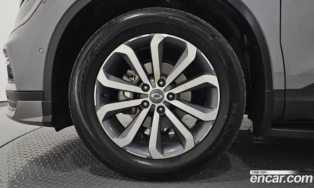 Renault (Samsung) QM6 2019 2.0 автомат (гидро), миниатюра 5
