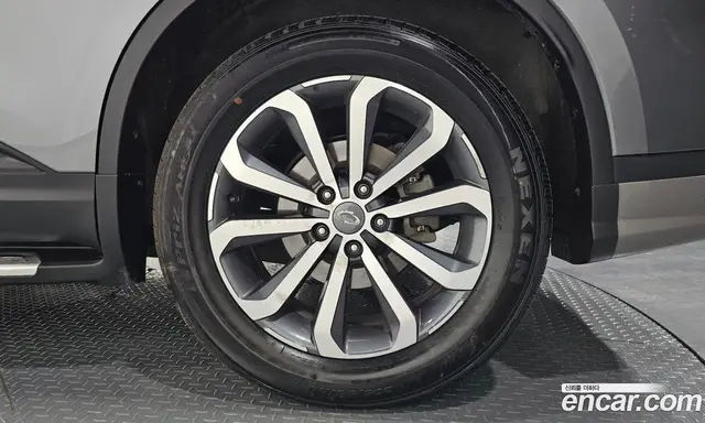 Renault (Samsung) QM6 2019 2.0 автомат (гидро), миниатюра 7