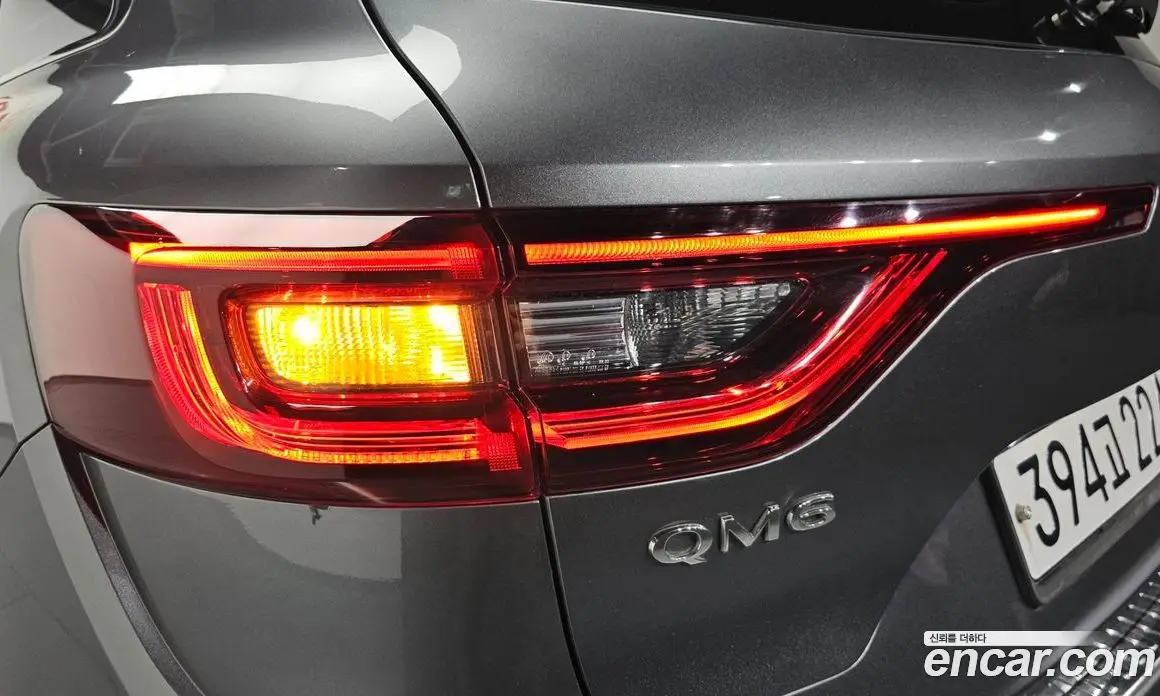 Renault (Samsung) QM6 2019 2.0 автомат (гидро), фото 9