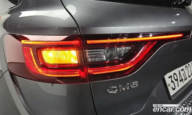 Renault (Samsung) QM6 2019 2.0 автомат (гидро), миниатюра 9