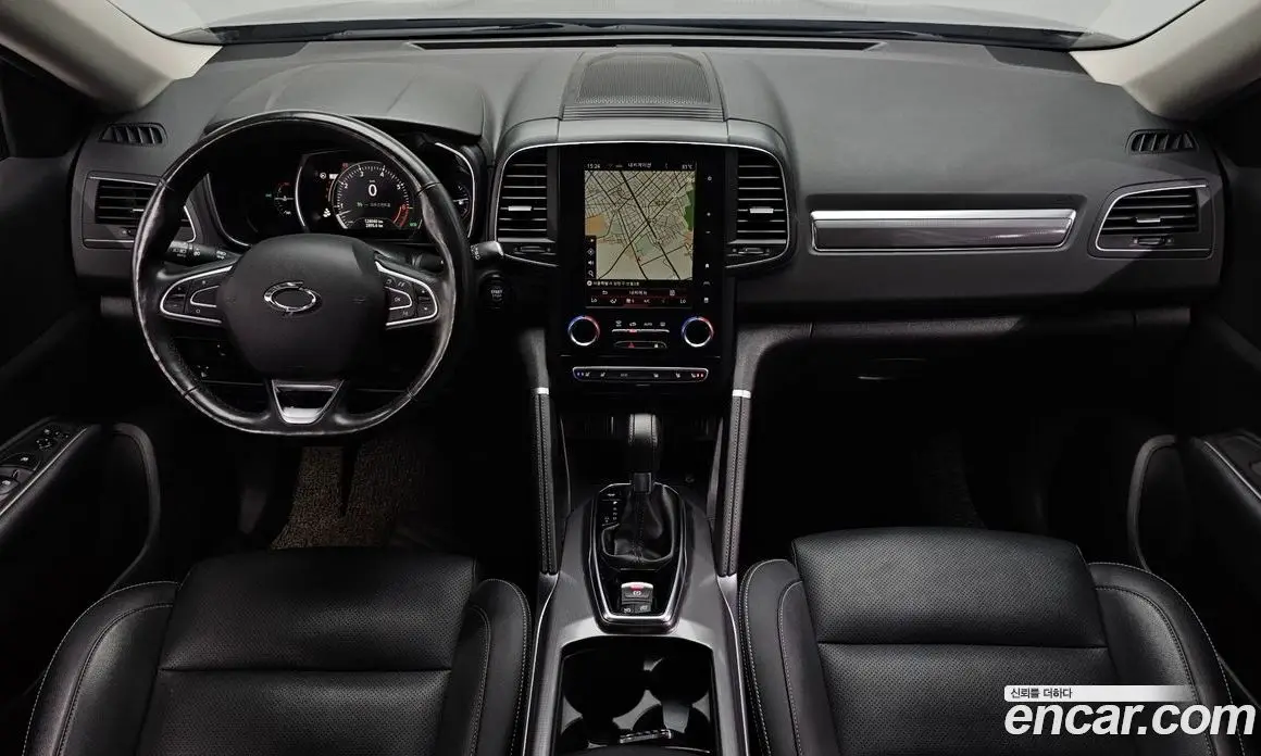 Renault (Samsung) QM6 2019 2.0 автомат (гидро), фото 10