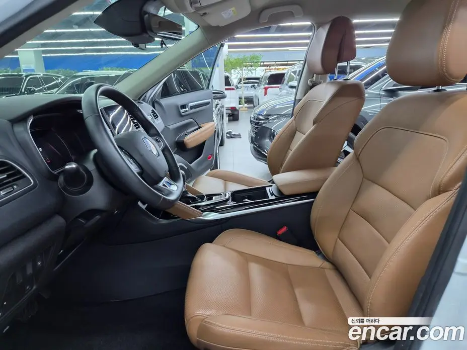 Renault (Samsung) QM6 2024 2.0 автомат (гидро), фото 12