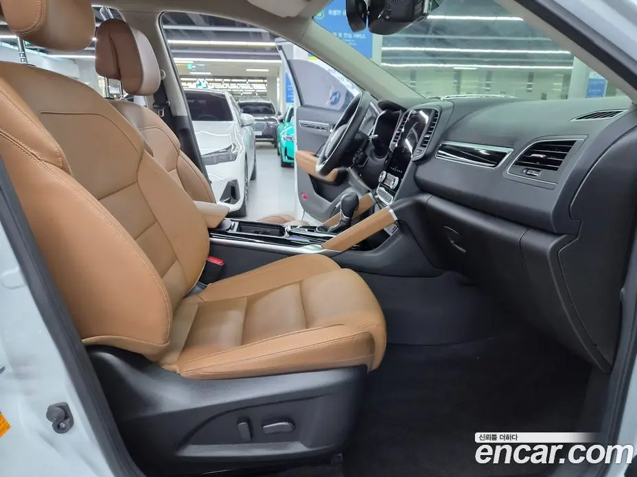 Renault (Samsung) QM6 2024 2.0 автомат (гидро), фото 13