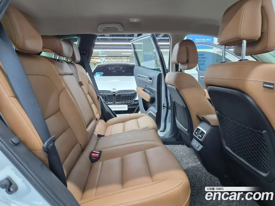 Renault (Samsung) QM6 2024 2.0 автомат (гидро), фото 14