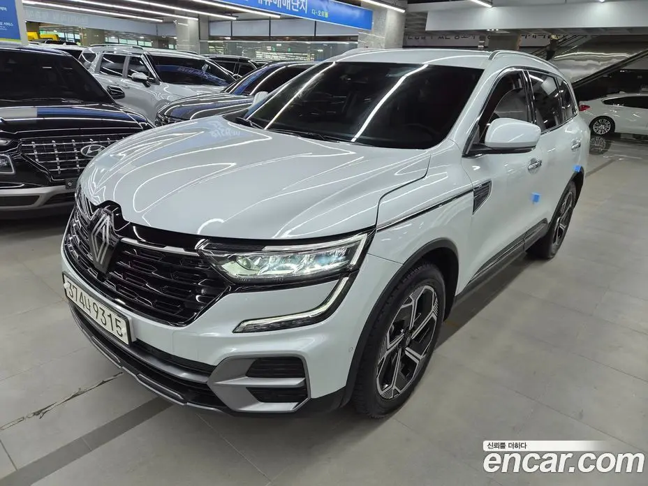Renault (Samsung) QM6 2024 2.0 автомат (гидро), фото 3